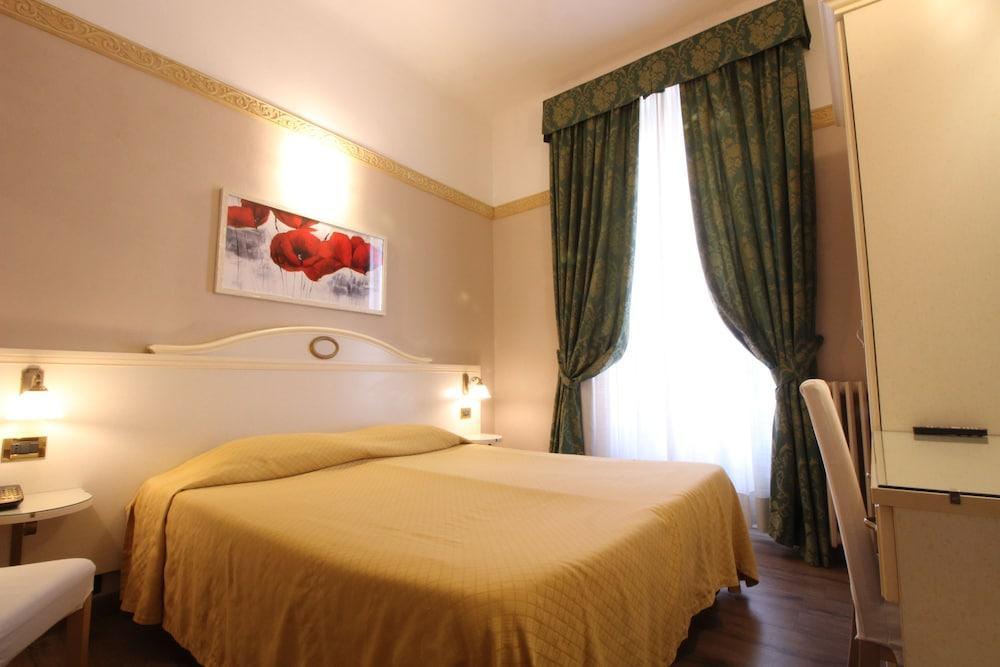 Hotel Charly Milán Exteriér fotografie
